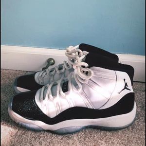 🔲🍇JORDAN 11 grape CONCORDS🍇🔲